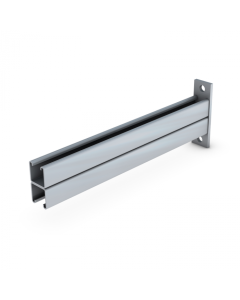 Double Channel Cantilever Arm 600mm Back to Back