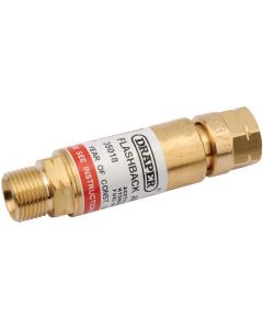  Draper In-line Flashback Arrestor Fuel Acetylene