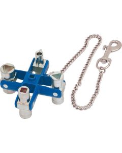 Draper Master Cabinet Lock Utility Key