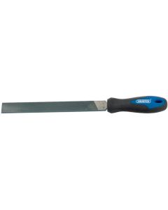 Draper 200mm Engineers Hand File & Handle
