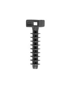 Cable Tie Masonry Mounts 6mm Bag of 100