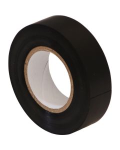 Electrical Insulation Tape Black 20m x 19mm