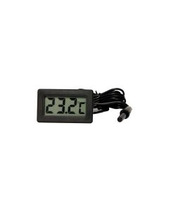 Eliwell Digital LCD Thermometer Battery Powered