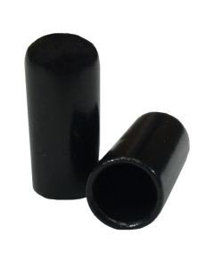Round End Cap for M10 Threaded Rod 25mm x 9.5mm Bag of 100