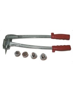 Copper Tube Expander Set 15mm and 22mm in Case