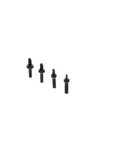 Spin Flaring Tool Set for 1/4, 3/8, 1/2 and 5/8 inch OD Pipe