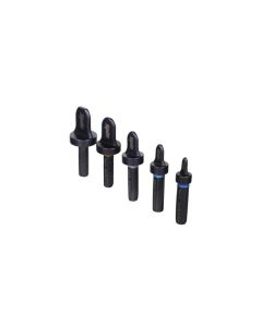 Spin Flaring Tool Set for 1/4, 3/8, 1/2, 5/8 and 3/4 inch OD Pipe