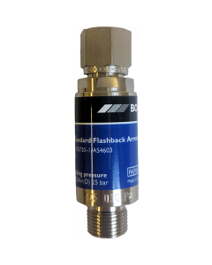 Boc Standard Oxygen Flashback Arrestor