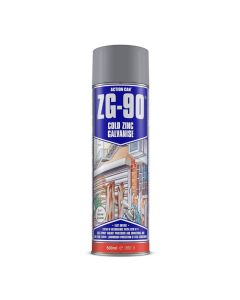 Galvanising Spray Paint