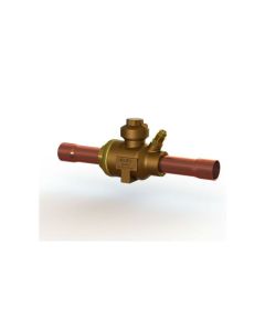 Henry 3/4 Inch Ball Valve With Schrader Extension