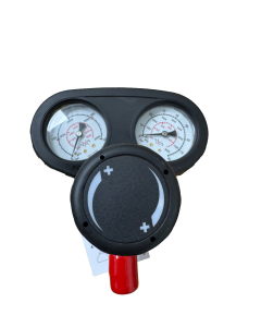 Javac Nitrogen Pressure Regulator Gauge 50 Bar