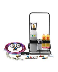 Javac Maxy Flame Brazing and Welding Kit