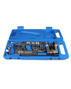 Copper Pipe Flaring and swaging kit 1/8 to 3/4 JAV-275K