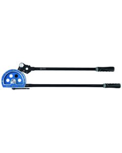 Javac JAV-1016 EDGE Quick Action Tube Bender (Lever Type) - 3/8