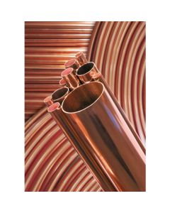Refrigeration Grade 7/8 X 18 Swg 0.048 Thick X 3m Copper Tube - Bundle 10