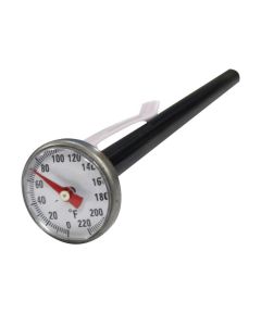 Mastercool Pocket Thermometer Analogue -10 to 100 C