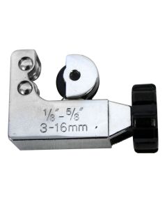 Mastercool 70027 Mini Pipe Tube Cutter Copper Aluminium Brake