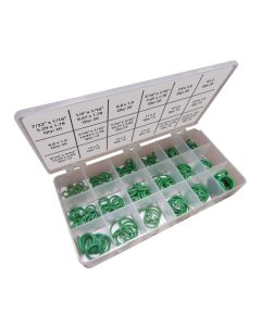 Mastercool Automotive R12 and R134a O-Rings