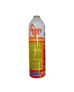 Maxi Gas Cylinder Replacement Oxy Turbo