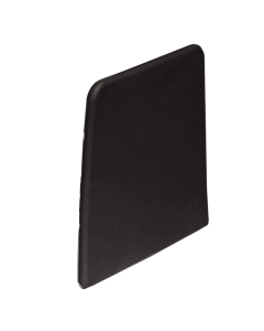 Black Mounting Block End Caps