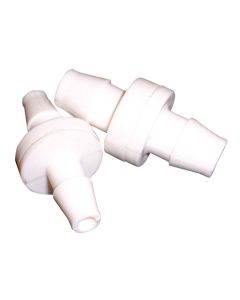 Hose Pipe Tube Non Return Valve 1/4 inch 6mm Bag Of 5 Aspen FP2628