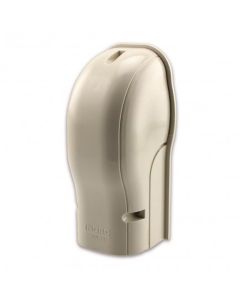 Inoac Plastic Pipe Trunking 60mm Outlet Cover