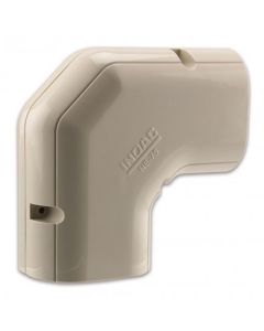 Ne-75 Inoac Plastic Pipe Trunking 75mm Horizontal Elbow