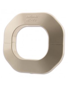 Nk-75 Inoac Plastic Pipe Trunking 75mm Wall Cap Nk-75