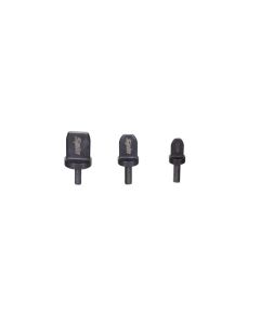 Spin Swaging Tool for Plumbing Pipe 1/2, 3/4 and 1 inch