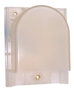 Aspen Peristaltic Pump Spares Front Housing and Back Plate 1159/