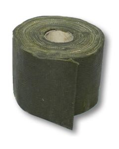 Petroleum Tape 75mm Wide x 10m Long Waterproof Anti Corrosion Pipe Wrap