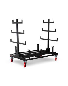 Armorgard 1 Tonne Mobile PipeRack