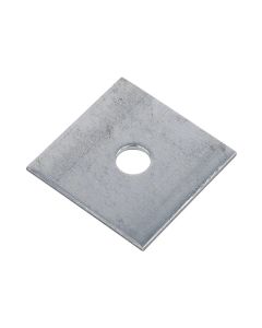 M10 10mm Square Plate Washer x 100