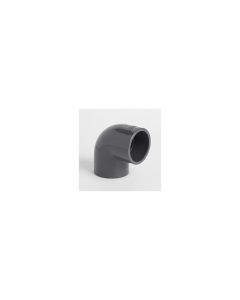 Pvcu 1 Inch Pressure Pipe 90 Degree Elbow