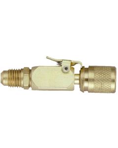 Imperial Kwik Quick Coupler Straight 16C 1/4 Female X 1/4