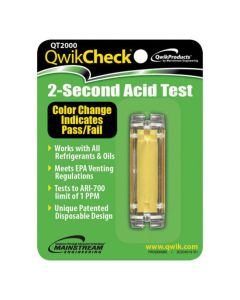 QwikCheck Acid Test Kit
