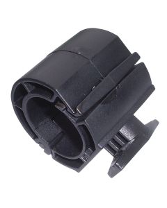 15mm 5/8 inch QPC Quick Positioning Pipe Clip (10 Per Pack)