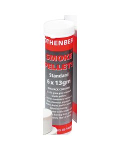 Rothenberger Standard Smoke Pellets (Tube of 6)