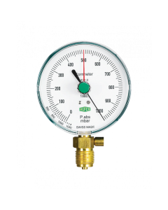Refco Refrigeration Vacuum Gauge