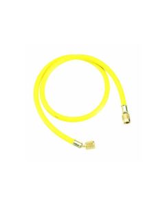 Refco 3/8 Yellow Refrigerant Gas Charging Line 36 Inch