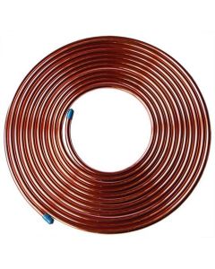 Air Conditioning Copper Tube Refrigeration Grade Pipe 12.7mm 1/2 6m