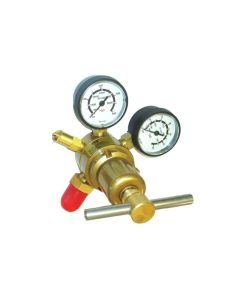 Javac Nitrogen Pressure Regulator Gauge 50 Bar