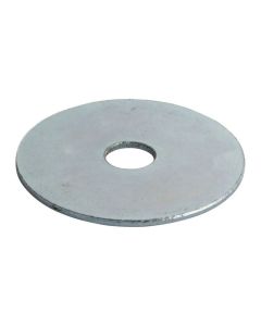 6mm x 25 Penny Repair Washers Zinc Plated (per 200)