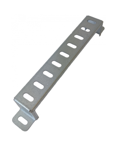 Galvanised Steel Cable Tray Stand Off Bracket 9 Inch 225mm
