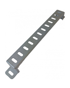 Galvanised Steel Cable Tray Stand Off Bracket 12 Inch 300mm
