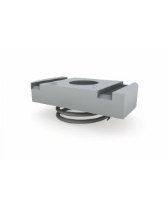 M10 Short Spring Channel Nut Zeb Per 100