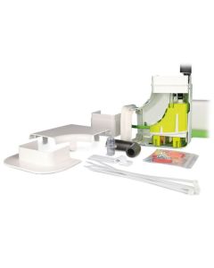 Aspen Mini Lime Silent+ FP3312 Air Conditioning Condensate Pump Includes Trunking