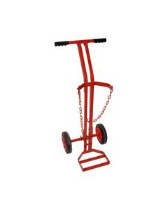 BOC Single Gas Cylinder Trolley BOC/3619