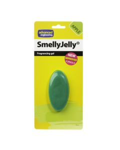 Smelly Jelly Size 1 Air Conditioning Air Freshener Green Apple