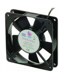 Square Fan Motor Axial Ac Fan 80mm X 38mm With Lead